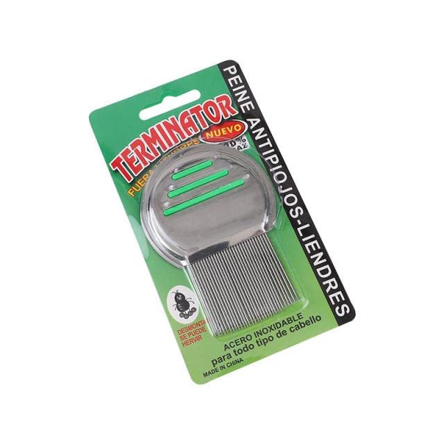 Stainless steel Lice comb