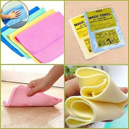 Magic Drying Towel (Pack of 2)