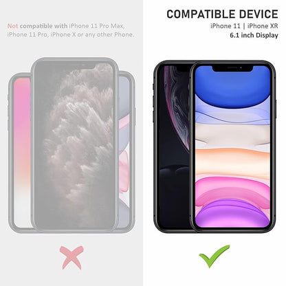 Iphone 11 tempered glass