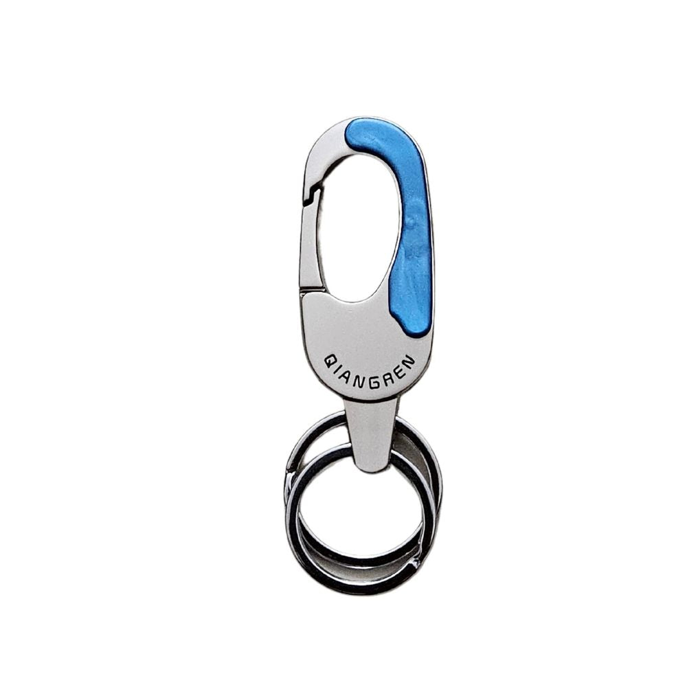 Key ring hook